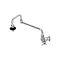 Faucet W/On-Off Spout T&S for T&S Brass Part# -0592