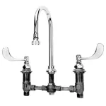 Faucet,Lav, 8",Dk Mt,Leadfree for T&s Part# 0865-04