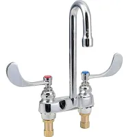 B-0892 T&S Brass