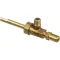 Gas Valve, #41 Natural 1/8 Mpt X 3/8-27 for Garland Part# GL1046289