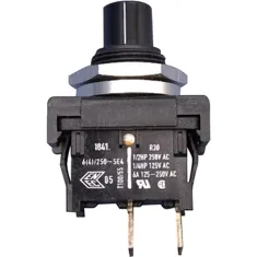 Switch, Push Button  for Fetco Part# 1058-00014-00