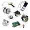Faucet,Upper Green Do No T Serve for Fetco Part# -1071.00031.00