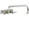 Faucet,3.5"Wall, 12"Spt,Leadfre for T&s Part# -1108