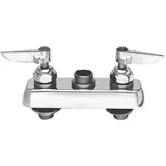 Faucet, Deck Mount - 4" Center for T&S Brass Part# 1110LN