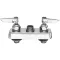 Faucet, Deck Mount - 4" for T&s Part# B-1110-LN