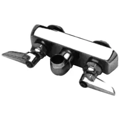 Faucet, Wall Mount - 4"Center for T&s Part# 1115LN