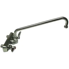 Faucet,4"Wall, 12"Spt,Leadfree for T&s Part# -1118