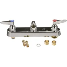 Faucet, Wall Mount - 8" Center for T&S Brass Part# B1125LN