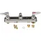 Faucet, Wall Mount - 8"Center for T&s Part# -1125-LN