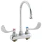 Faucet, 4"Dk, Gsnk,Wrstbld Handle for T&s Part# -1141-04