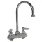 Deck Faucet 4"C Sgn T&S for T&s Part# -1141