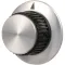 Knob 13/16 D, Pointer for Blodgett Part# BL16030