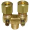 Pilot Valve 1/8 Mpt X 3/16 Cc for Vulcan Hart Part# VH109557-4
