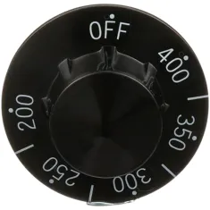 Knob - Thermostat,  Fryer, F/C for Pitco Part# PTPP10539