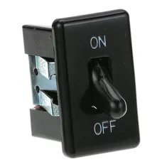 Snap-In Switch 5/8 X 1-1/4 Spst for Bunn Part# 01186-0000