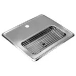 B1231 T&S Brass - Stainless Steel Water Station Base