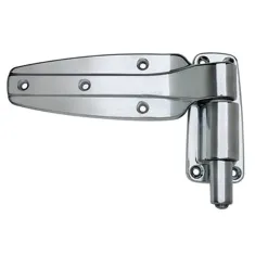 Kason® - 11248000025 Hinge Chrome 1-5/8 Offst for AllPoints Part# 8401333