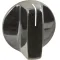 Knob,Control 1/4"Id,1-1/ 8"Od for Traulsen Part# 337-12447-03