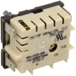 Infinite Switch  for Market Forge Part# -1494848