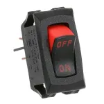 15786ALT Vita-Mix - On/Off Black Rocker Switch