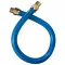 Coated Gas Connector 3/4" X 72" for Dormont Part# -1675BP72