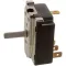 Selector Switch 1/2 Spst for Blodgett Part# BL18868
