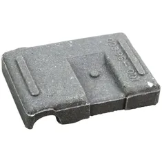 Pan Poly Half X 4 - 135 Clear for Cambro Part# 24CW135