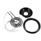 Element, Humidity - Ring, 120V/625W for Nu-Vu Part# -2252