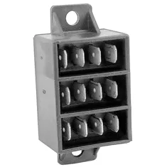 Terminal Block 3 Circuit  for Garland Part# GL2573000