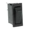 Switch, On/Off/On Black Rocker for Garland Part# -2630200ALT