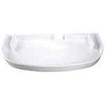 Drip Tray Lower Whi  for Bunn Part# -28086