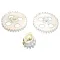 Gear Set (3)  for Dynamic Mixer Part# -2816