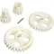 Gear Set (F/Salad Spner,S,D92Sc) for Dynamic Mixer Part# -2817