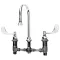 Swvl Gs Nck Med Faucet 8 In Centers for T&S Brass Part# -2871