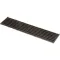 Radiant 22-15/16 X 3-7/8W X 3 Hi for Bakers Pride Part# 2F-T1007A
