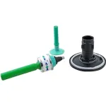 Handle,Dual-Flush , Conservation for Sloan Part# -3372004