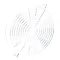 Fan Guard 6 7/8" Diameter for Delfield Part# 351-6178