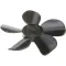 Fan Blade5 1/2", Cw for Delfield Part# 3517390