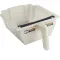 Square Tea Funnel Twf  for Bunn Part# 35282-0002