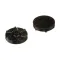 Impeller Low Fin/Foam, B Lack 1-7/8"Od, F/ Dispen for Cecilware Part# -3709