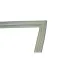 Gasket,Ref 26" X 78", Rh for Nor-Lake Part# 37454