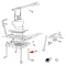 Leg, Lettuce King Iv M# 4400 for Vollrath/Idea-Medalie Part# 379018