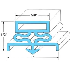 Gasket, Door for Traulsen Part# 41215