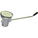 Waste Drain Valve, Twist, 3" X 2" for T&s Part# B3942