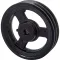 Pulley Dual, 2Ak64, 5/8" Bore for Taylor Thermometer Part# -39695