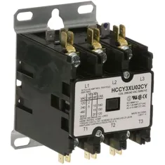 Contactor3P 25/35A 208/240V for Groen Part# CROWN-4-NG41