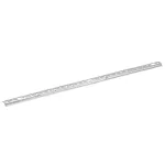 Squeegee,Floor(18",Blk,Rubber) for Rubbermaid Part# FG9C4100BLA