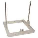 4401 Lincoln - Main Frame with Guide Rods for Durability