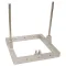 Frame,Main , W/Guide Rods for Lincoln Part# -4401