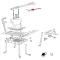 Pull Pin  for Lincoln Part# -4412R